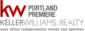 Keller Williams Portland Premiere logo